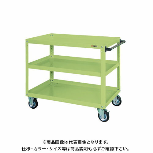 【送料別途】【直送品】サカエ スーパーワゴン ESR-600