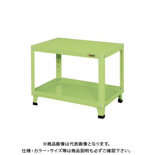 【送料別途】【直送品】サカエ スーパーワゴン 固定タイプ KN-206