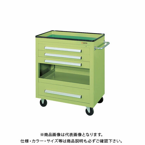 【送料別途】【直送品】サカエ ニューパネルワゴン NPK-9C