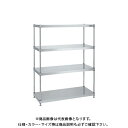 【送料別途】【直送品】サカエ ステンレスニューパールラック NPR-2114SU