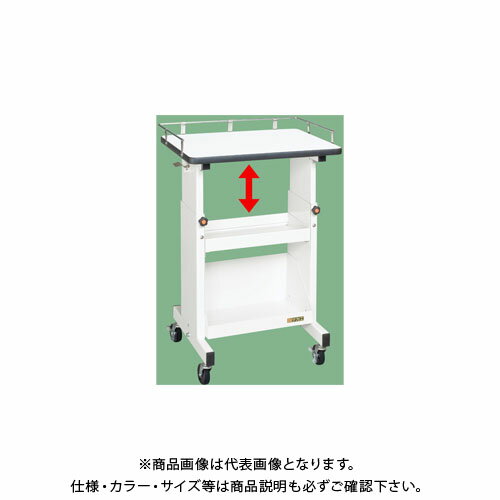 【送料別途】【直送品】サカエ パソコンカート PCT-01W