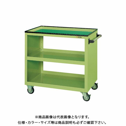 【送料別途】【直送品】サカエ パネルワゴン PGW-2C