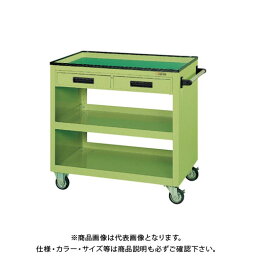 【送料別途】【直送品】サカエ パネルワゴン PGW-4C