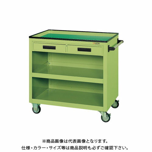 【送料別途】【直送品】サカエ パネルワゴン PGW-5C