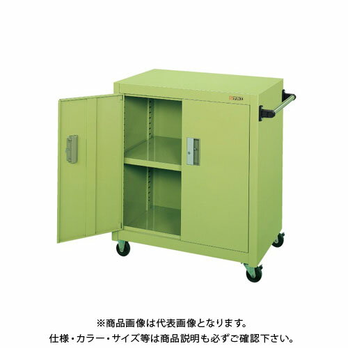 【送料別途】【直送品】サカエ パネルワゴン PKW-6A