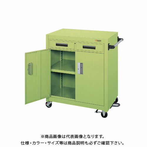【送料別途】【直送品】サカエ パネルワゴン(フットブレーキ付) PKW-7ABR 【送料別途】【直送品】サカエ パネルワゴン(フットブレーキ付) PKW-7ABR