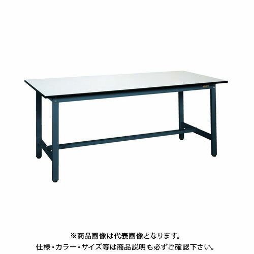【送料別途】【直送品】サカエ 軽量作業台SELタイプ SEL-1560P(4)