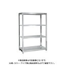 【送料別途】【直送品】サカエ ステンレスラック SLN-1254SU