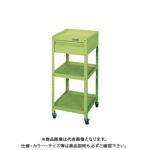 【送料別途】【直送品】サカエ スペシャルワゴン SPM-11