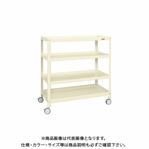 【送料別途】【直送品】サカエ スーパーラックワゴン(双輪キャスター仕様) SPR-1114RDI 【送料別途】【直送品】サカエ スーパーラックワゴン(双輪キャスター仕様) SPR-1114RDI