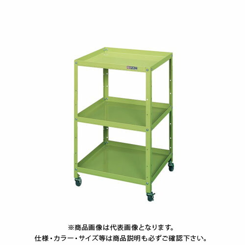 【送料別途】【直送品】サカエ スペシャルワゴン SPW-03N(2)
