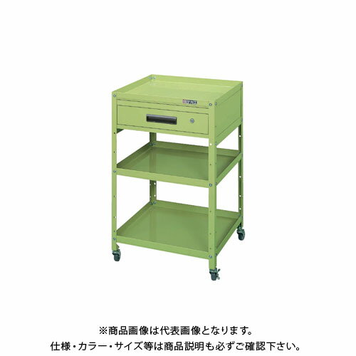 【送料別途】【直送品】サカエ スペシャルワゴン SPW-11N