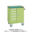 【送料別途】【直送品】サカエ キャビネットワゴン SS-AB