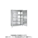 【送料別途】【直送品】サカエ ステンレス保管庫 PNH-1263SU