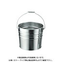 【送料別途】【直送品】スギコ産業 バケットA型 13L 300Ф×260 BA-13