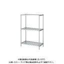 【送料別途】【直送品】シンコー ステンレスラック 1788×888×1800 RS3-18090(4)