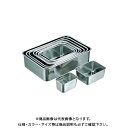 【送料別途】【直送品】スギコ産業 ステンレスバット 深型組バット W362×D257×H92 SA-32