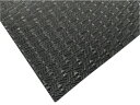【送料別途】【直送品】次世代ゴムマット (ソフトン/ダイヤ) 1000×15m 森松 SFT-1500100