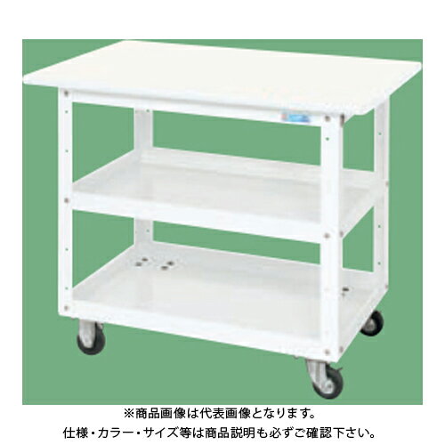 【送料別途】【直送品】サカエ SAKAE ニューCSスーパーワゴン(抗菌・抗ウイルス天板付) W900×D600×H900 (ホワイト×ホワイト) CSWA-758VWJW 【送料別途】【直送品】サカエ SAKAE ニューCSスーパーワゴン(抗菌・抗ウイルス天板付) W900×D600×H900 (ホワイト×ホワイト) CSWA-758VWJW