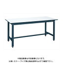 【送料別途】【直送品】サカエ SAKAE 軽量作業台KHタイプ(ポリエステル天板) W1500×D600×H800 ダークグレー KH-58PD
