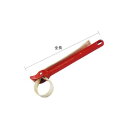 リジッド RIDGID 5 ストラップレンチ 31360