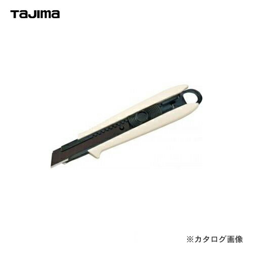 タジマツール Tajima ドライバーカッターL500 グランプリホワイト クリアケース DCL500GWCL