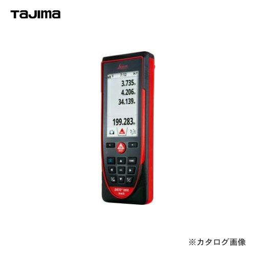 タジマツール Tajima レーザー距離計 ライカディスト Leica DISTO-D810TOUCH