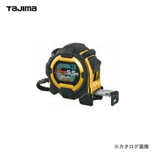 タジマツール Tajima G3ゴールドロック-25 7.5m(メートル目盛) G3GL25-75BL