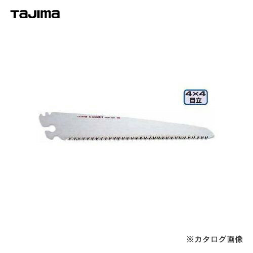 タジマツール Tajima G-SAWアルミニスト替刃240 GKB-G240