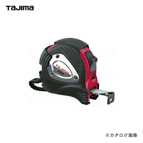 タジマツール Tajima Gロックプラス22 5.5m(尺相当目盛付) GLP22-55SBL