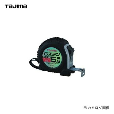 タジマツール Tajima Gステンロック22 5.5m 尺相当目盛付 GSL2255SBL