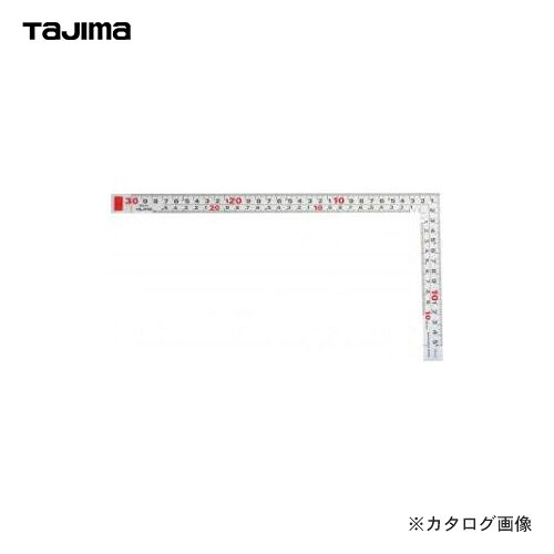 タジマツール Tajima 等厚曲尺 (広幅曲尺)同目30cm KA-HM3