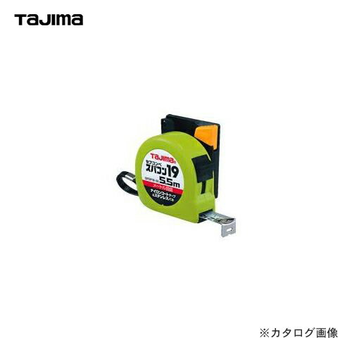 タジマツール Tajima セフコンベスパコン19 5.5m SFSP19-55BL
