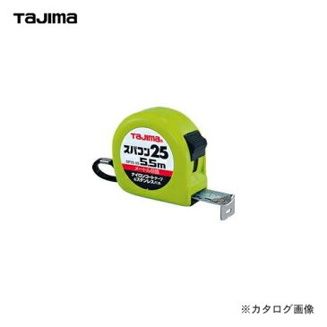 タジマツール Tajima スパコン25 5.5m 尺相当目盛付 SP2555SB