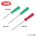 前田金属工業 トネ TONE ベビードライバー BBD-M75
