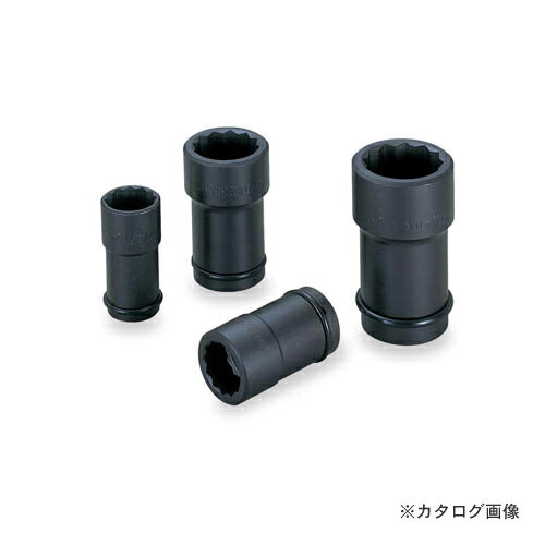 トネ TONE ハイテンションボルト用ソケット(12角) 8AD41L