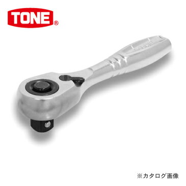 【9/1限定ストアポイント20倍】前田金属工業 トネ TONE 9.5mm(3/8”) ショートラチェットハンドル(ホールドタイプ) RH3HS