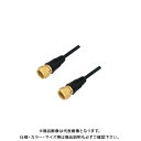 タスコ TASCO 4K8K対応2CFB同軸ケーブルF/F型1m TA877FF2-1M
