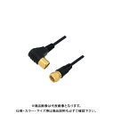 タスコ TASCO 4K8K対応4CFB同軸ケーブルL/F型1m TA877LF4-1M