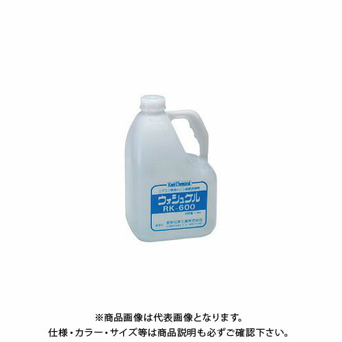 タスコ TASCO ドレン管用洗浄剤2kg(6本入) TA917AE-6