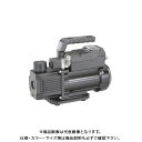 【空調市2025】TASCO タスコ TA150XD オイル逆流防止弁付高性能ツーステージ真空ポンプ TA150XD