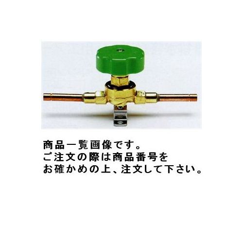 タスコ TASCO TA280SB-6 パックレスバルブ (ロー付タイプ) 3/4