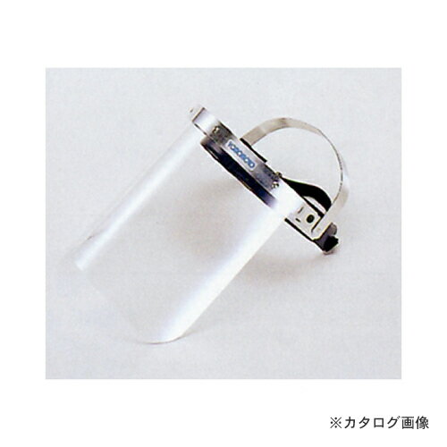 タスコ TASCO TA962BF-3 フェイスシールド (作業帽用)