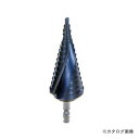 タスコ TASCO TA681TN-3 ステップドリル (窒化チタンアルミコーティング)