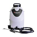 【送料別途】【直送品】タスコ TASCO バッテリーエアコン洗浄機 (バッテリー・充電器レス) TA351BD-1(4)