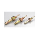 ユニカ ルーティアンカーCタイプ・Mねじ スチール 50本入 C-1015(4)