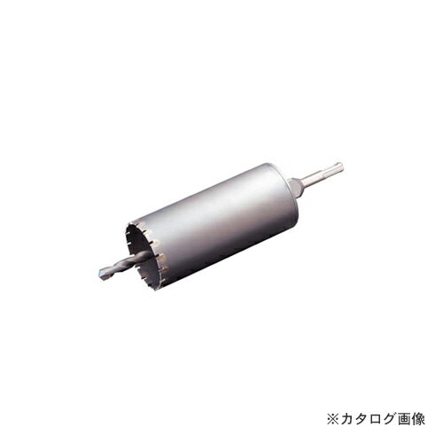 ユニカ 単機能コアドリルE&S ALC用 ALCタイプ SDSシャンク 110mm ES-A110SDS