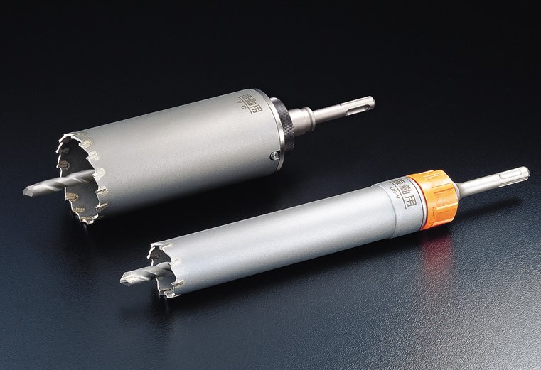 ユニカ UR21 多機能コアドリル 振動用 ストレートシャンク 120mm UR21-V120NST