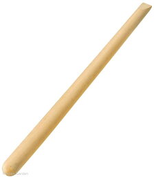 EBM　シナ材　当り棒（すりこぎ棒）90cm[ 和食器 すりこぎ棒 食器 すりこぎ : 木製 ]