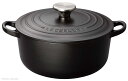 LE CREUSET( ル クルーゼ )　トラディション　ココットロンド　22cm　2101-22- ...